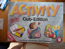 Piatnik Activity Club Edition