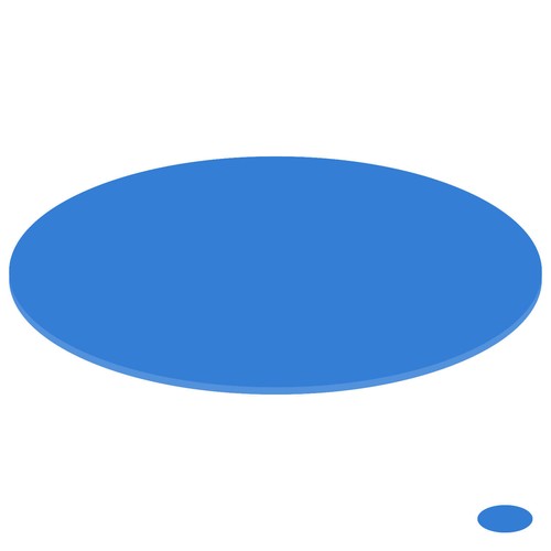 Plexiglas zuschnitt 50cm - plexiglas®, 3-50cm