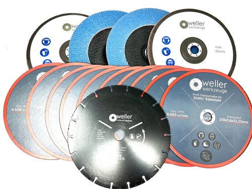 Zubehör set 230 - Ø,