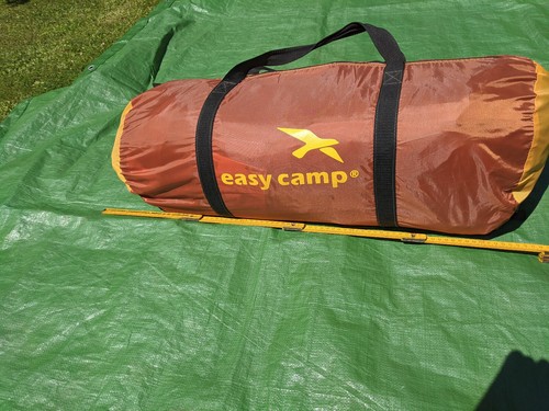 Easy camp dome tent eclipse - dome,
