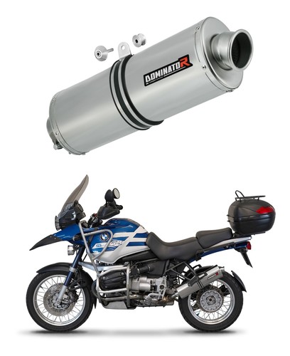 R1150gs auspuff schalldämpfer - r1150gs,