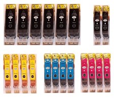 20x tinten Patronen für Canon