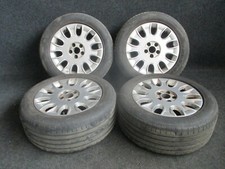 17" Alufelgen Sommerreifen 235