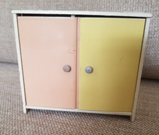 Puppen Kleiderschrank Schrank