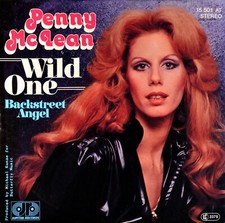 7" PENNY McLEAN ex SILVER