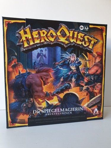 Hero quest die - hero,