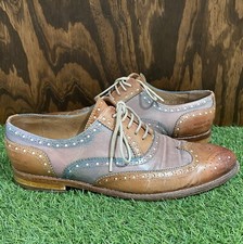 Melvin and Hamilton Leather