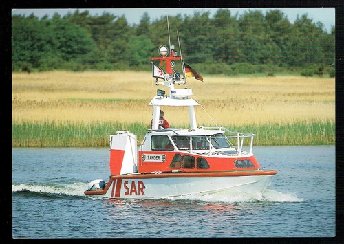 Dgzrs seenot rettungsboot - dgzrs:, seenot-rettungsboot