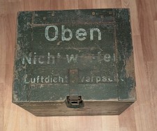 Patronenkasten ,Flak,3,7cm