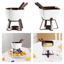 Fondue becher kochgeschirr - fondue,