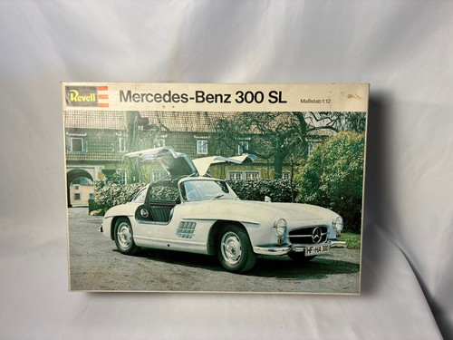Revell modellbausatz 12 - revell, 1:12