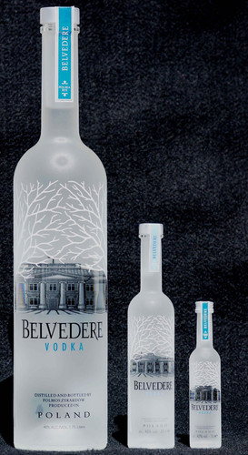 Belvedere wodka set mit x - mit,