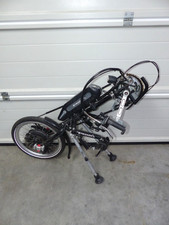 Stricker Handbike für