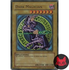 Yugioh Dunkler Magier SDY-006