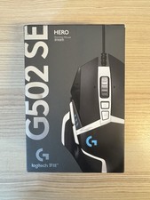 Logitech Gaming Maus G502SE