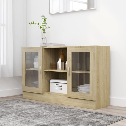 120cm sideboard mit türen - 120cm, 2
