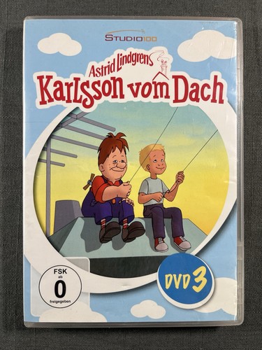 Astrid lindgren karlsson vom - karlsson,