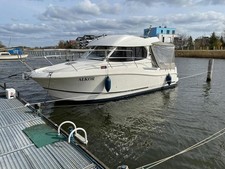 Kajütboot Merry Fisher 815 Diesel Motor