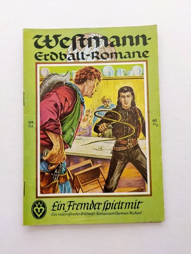 Rarität wildwest western - rarität,