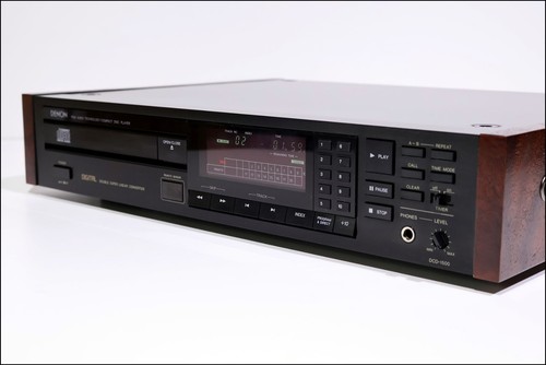 Denon dcd 1500 - denon, mit