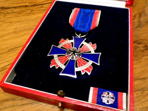 Deutsches feuerwehr ehrenkreuz - deutsches,