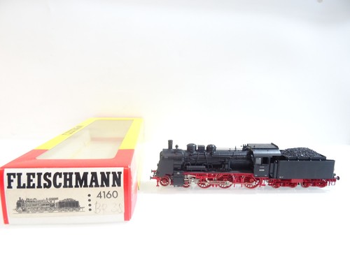 Fleischmann 4160 dampflok - fleischmann,