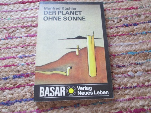 Küchler manfred der planet - küchler,