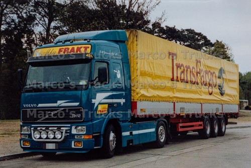 Lkw foto volvo fh12 - lkw,