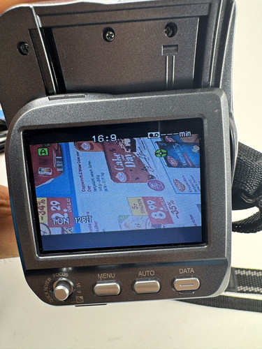 Jvc da20e mini digital - mini,