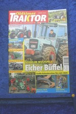 Oldtimer Traktor 12/24 Kramer K18 Hürlimann D200A Bungartz L5 Eicher Büffel