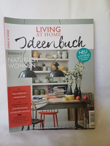 Living home ideenbuch - living,