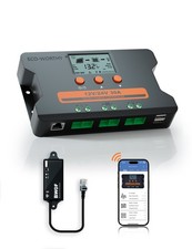 ECO-WORTHY 30A Solarladeregler