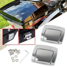 Topcase Verschluss Kit für Harley Electra Glide Road King Tour Pack 1980-2013