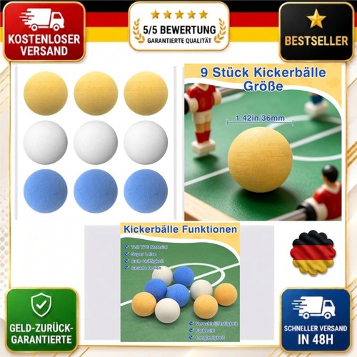 Profi kickerbälle - profi,