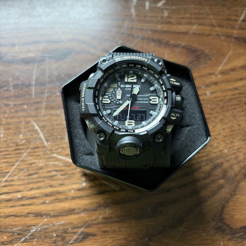 Shock mudmuster gwg 1000 - g-shock,