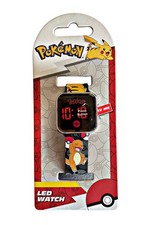 Pokemon Armband Uhr LED Watch