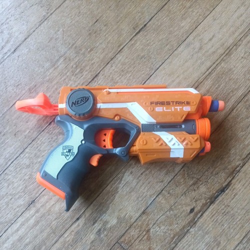 Nerf gun fire strike - fire, n