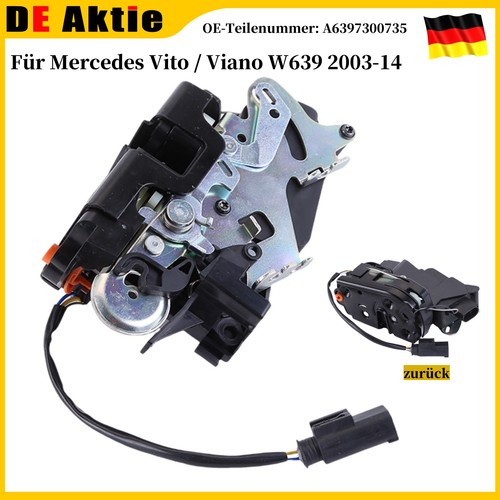 Für mercedes vito viano - vito, /