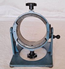 Werkstattauflösung:Oldtimer-Montaghalter für KICO TCO Fahrtenschreiber/aus Metal