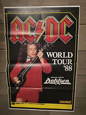 AC/DC  - Very rare large
