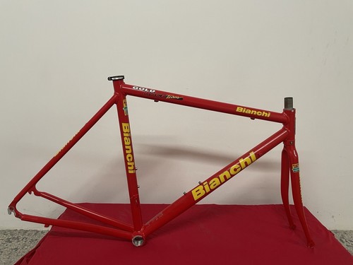 Rahmen bianchi gold - gold, race