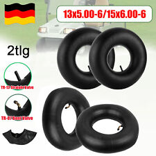 2 x Schlauch 13x5.00-6 /