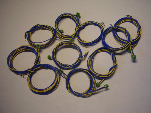 Stück anschlusskabel für - 10,
