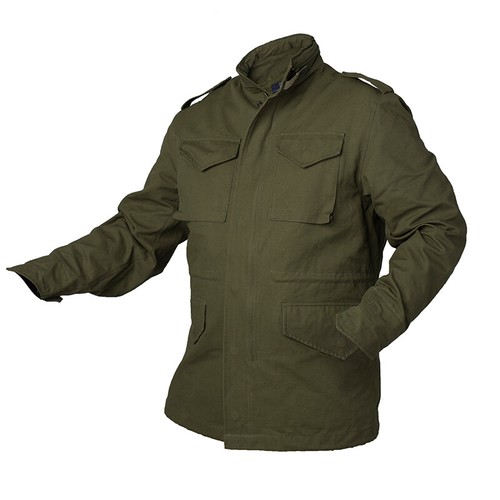 Army herren m65 field - field, jacke