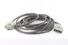 1600cm Starkstromkabel 40A 220/380 Volt DDR Kraftstromkabel Stecker Metall