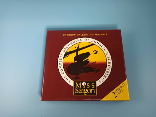 Miss saigon complete - miss,