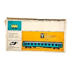 Streichhölzer DDR Waggonbau