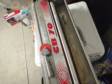 Tapeziermaschiene/Gebraucht