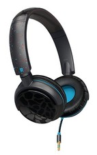 Philips SHO8801/28 Schwarz ohrumschließende Kopfhörer - Neu im Karton