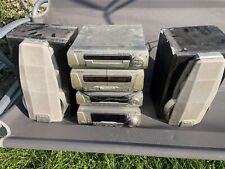 Technics Musik Anlage 